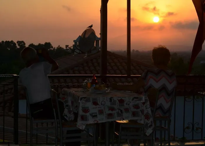 מלון Ena Serenity Butik סלצ'וק