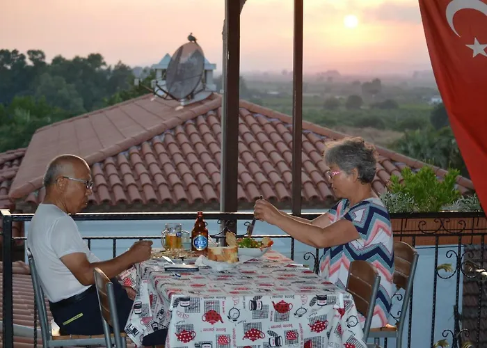 Ena Serenity Butik Hotel