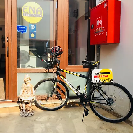 Ena Serenity Butik Hotell