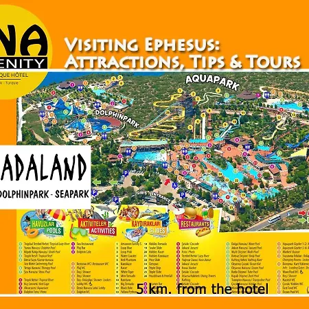 Hotell Ena Serenity Butik Selçuk