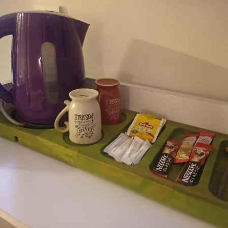 Hotell Ena Serenity Butik