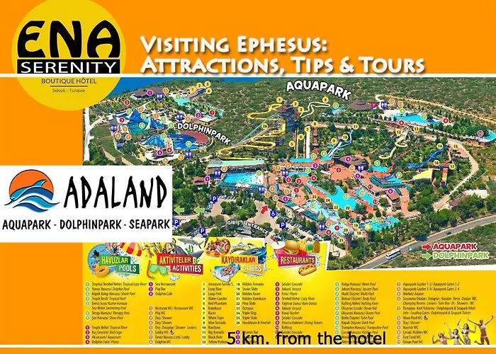 Hotel Ena Serenity Butik Selçuk