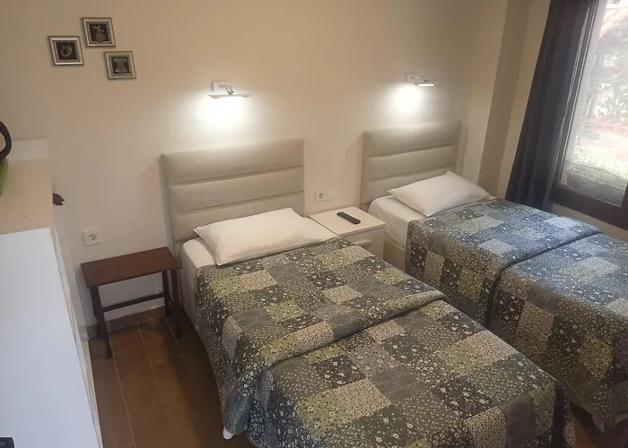 Ena Serenity Butik Hotel 3*