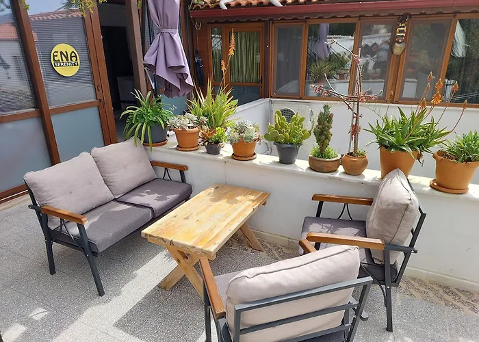 Ena Serenity Butik Hotel Selçuk