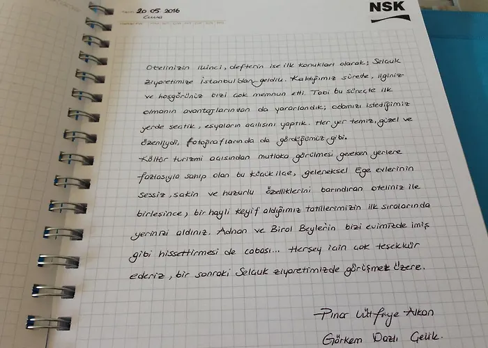 Ena Serenity Butik 3* Selçuk