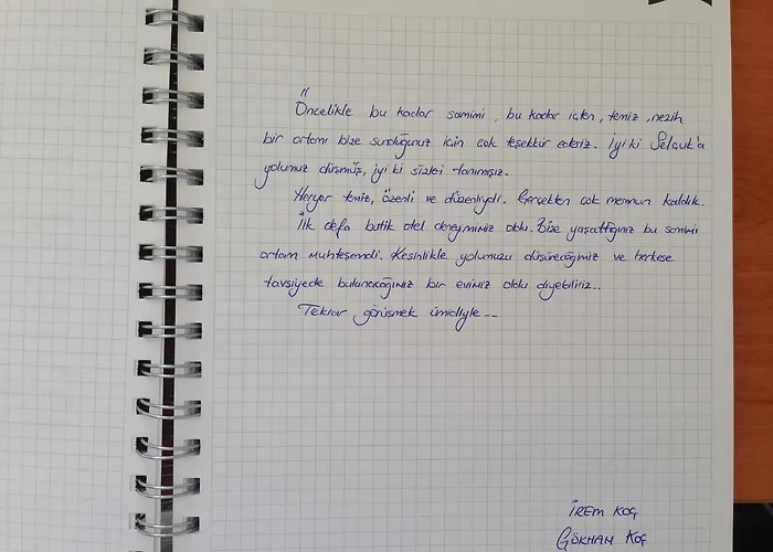 Hotel Ena Serenity Butik Selçuk